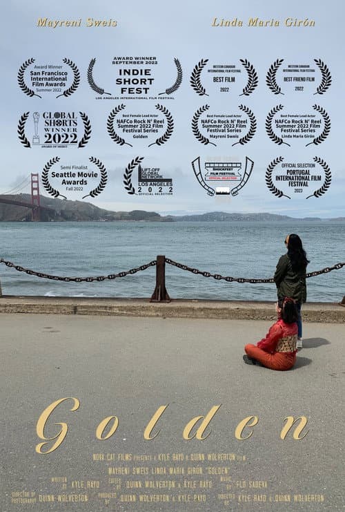 Poster for Golden