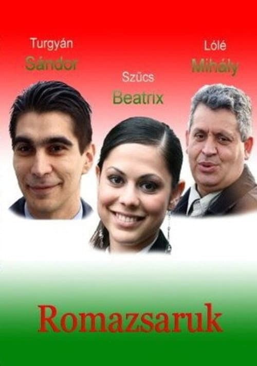 Poster for Romazsaruk