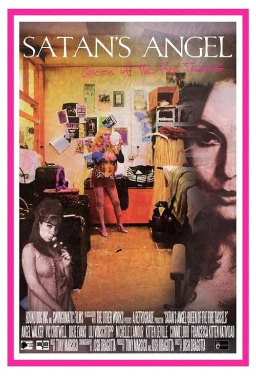 Poster for Satan's Angel: Queen of the Fire Tassels