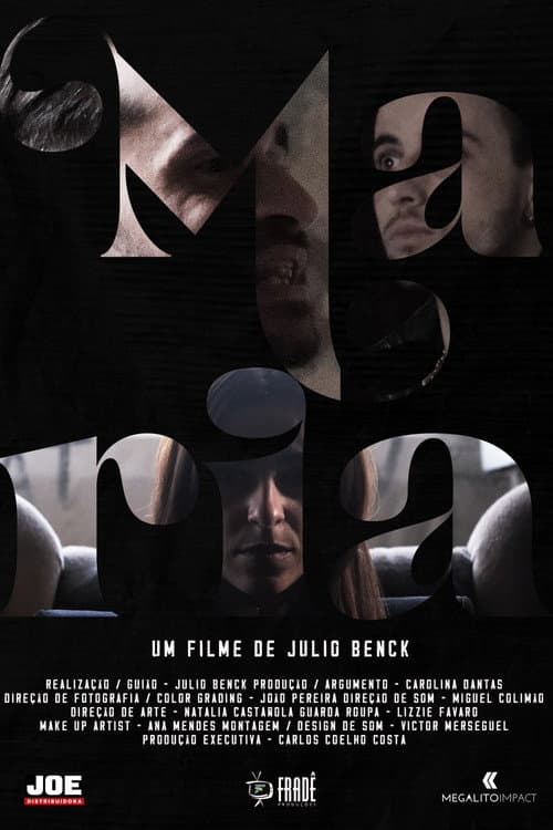 Poster for Maria