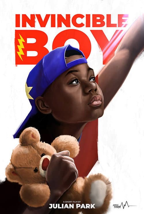Poster for Invincible Boy