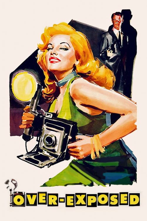 Poster for Over-Exposed