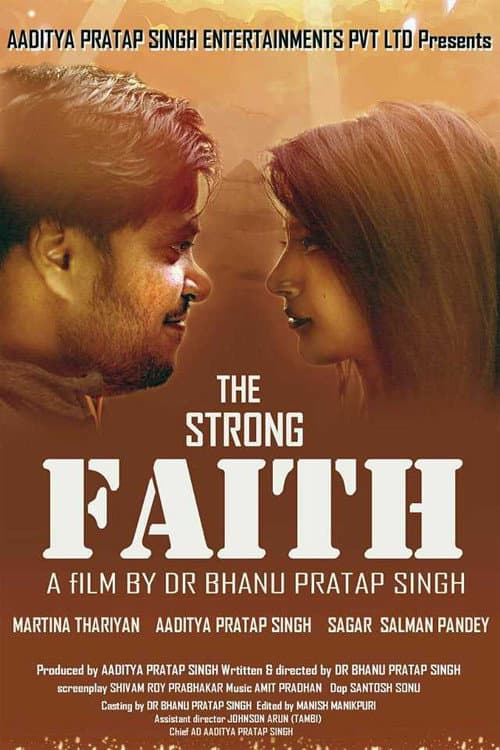 Poster for The Strong Faith