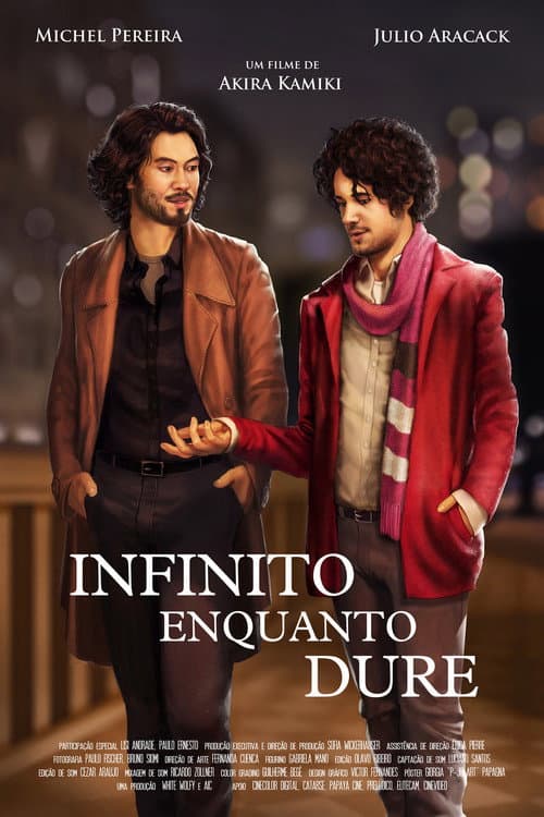 Poster for Infinite While It Lasts