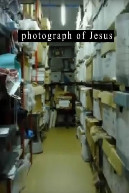 Poster for Photograph of Jesus