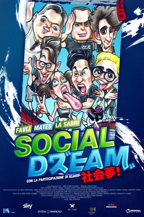 Poster for Social Dream