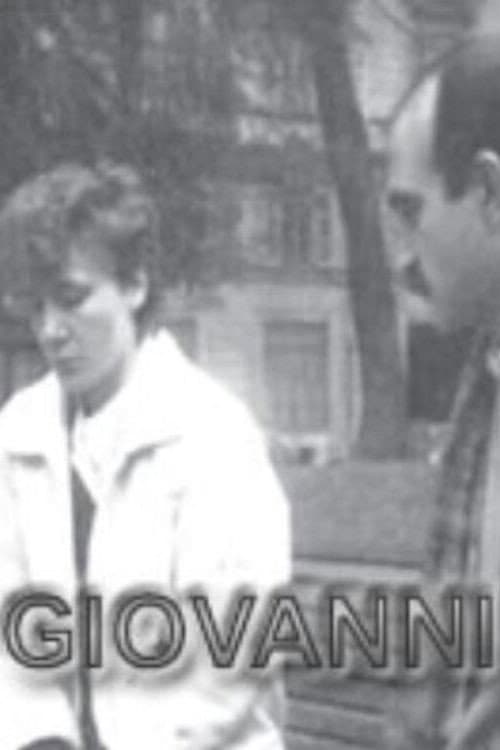 Poster for Giovanni