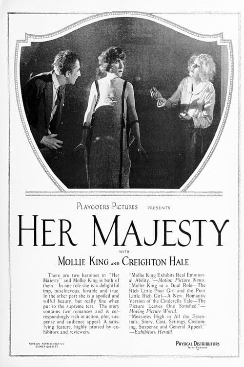 Poster for Her Majesty