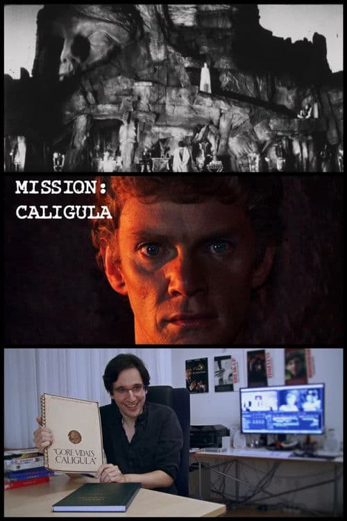 Poster for Mission: Caligula