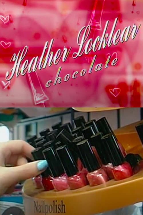 Poster for Heather Locklear Chocolate