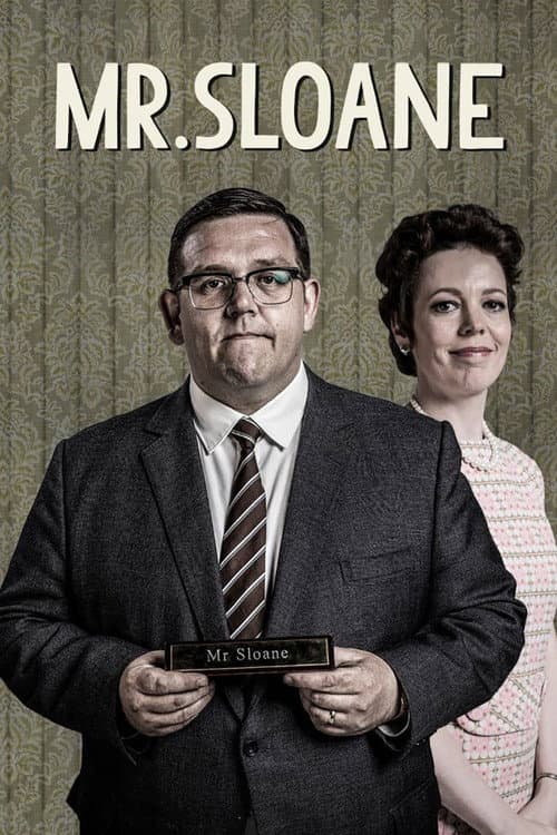 Poster for Mr. Sloane