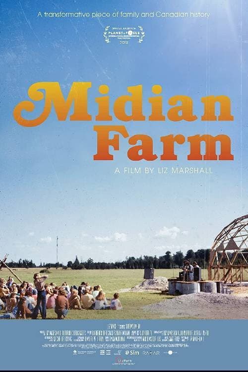 Poster for Midian Farm