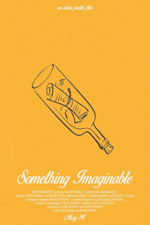 Poster for Something Imaginable