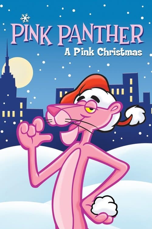 Poster for A Pink Christmas