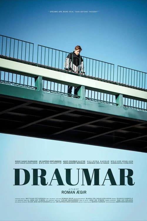 Poster for Dreamer