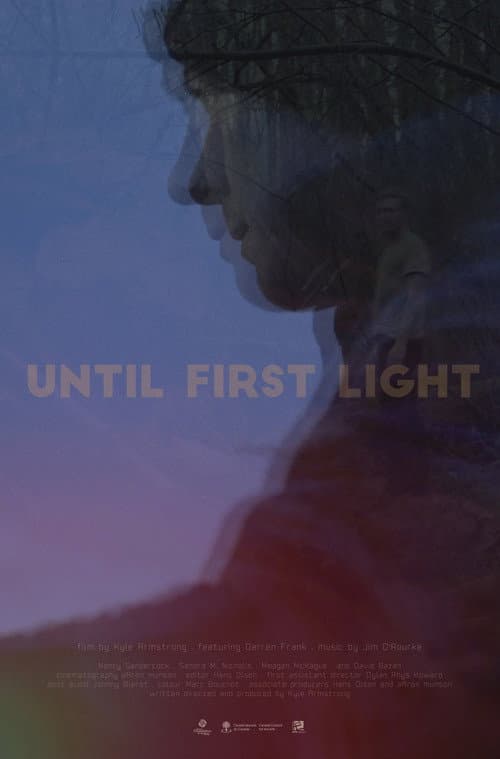 Poster for Until First Light