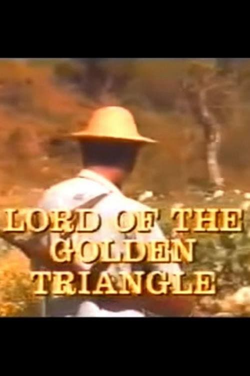 Poster for Lord of the Golden Triangle