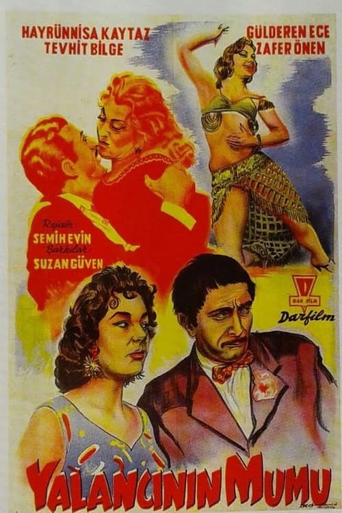 Poster for Yalancının Mumu