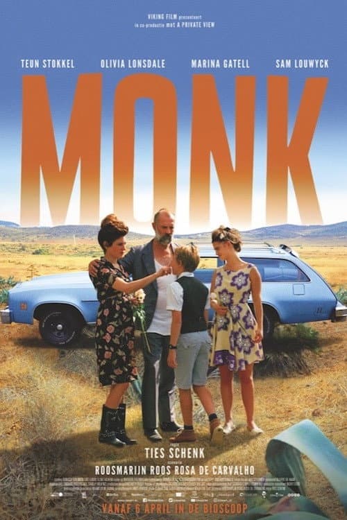Poster for Monk