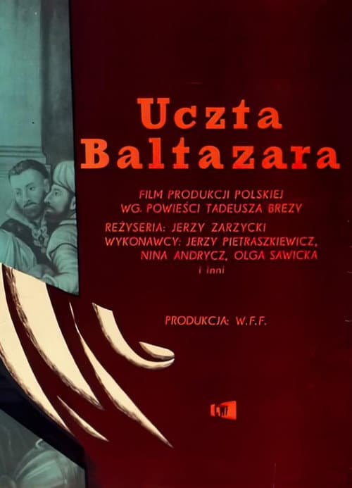 Poster for Uczta Baltazara