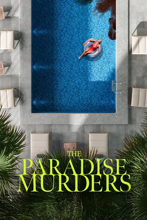Poster for The Paradise Murders