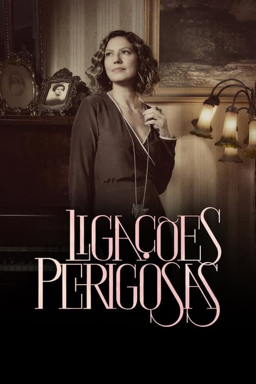 Poster for Dangerous Liaisons