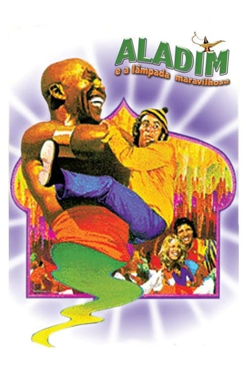 Poster for Aladim e a Lâmpada Maravilhosa