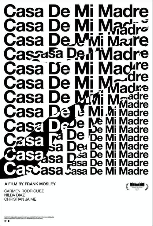 Poster for Casa de mi madre