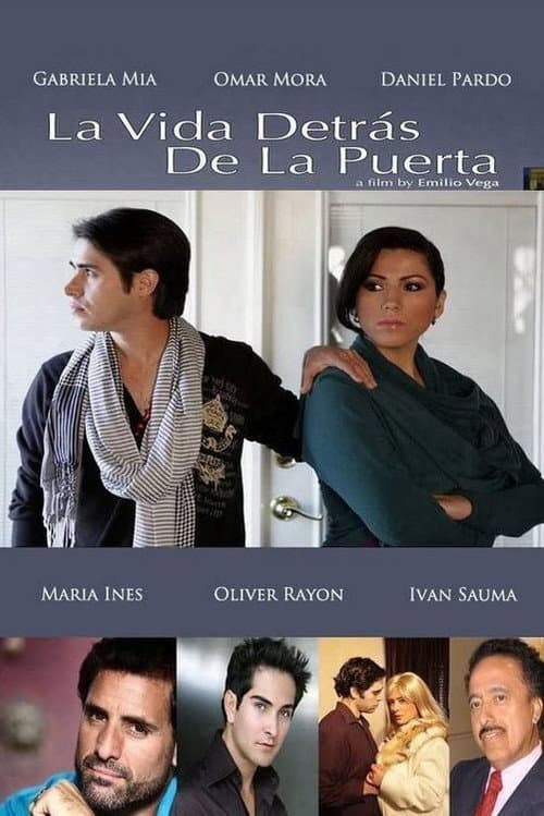 Poster for La vida detrás de la puerta