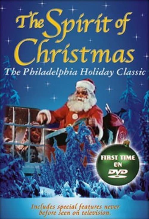 Постер до фільму «The Spirit of Christmas»