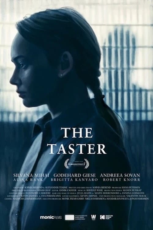 Poster for The Taster