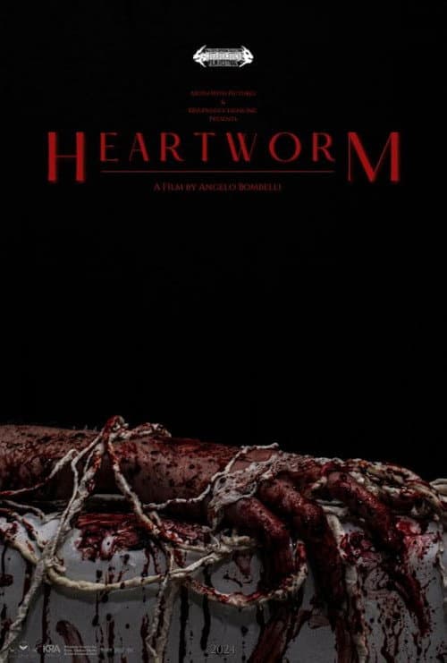 Poster for Heartworm