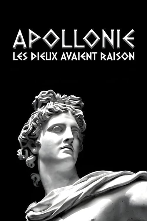 Poster for Apollonie, les dieux avaient raison
