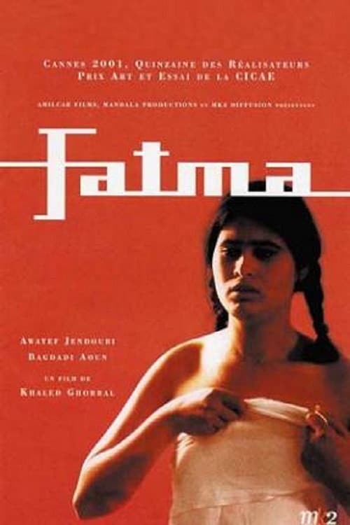 Poster for Fatma