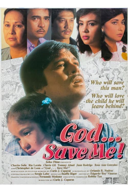 Poster for God... Save Me!
