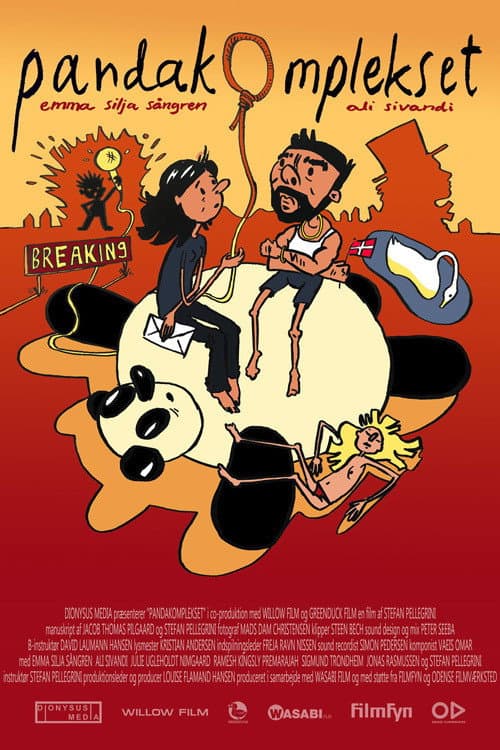 Poster for Pandakomplekset