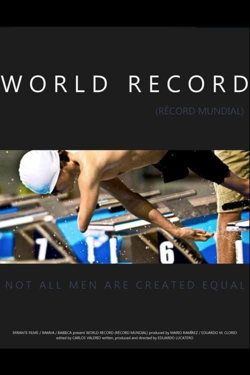 Poster for World Record