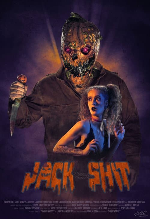 Poster for Jack Shit