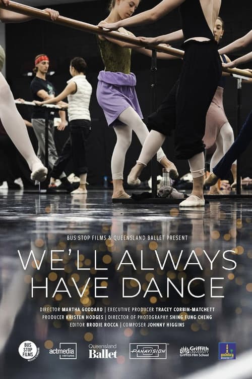 Poster for We'll Always Have Dance