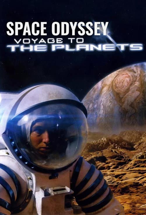 Poster for Space Odyssey: Voyage to the Planets