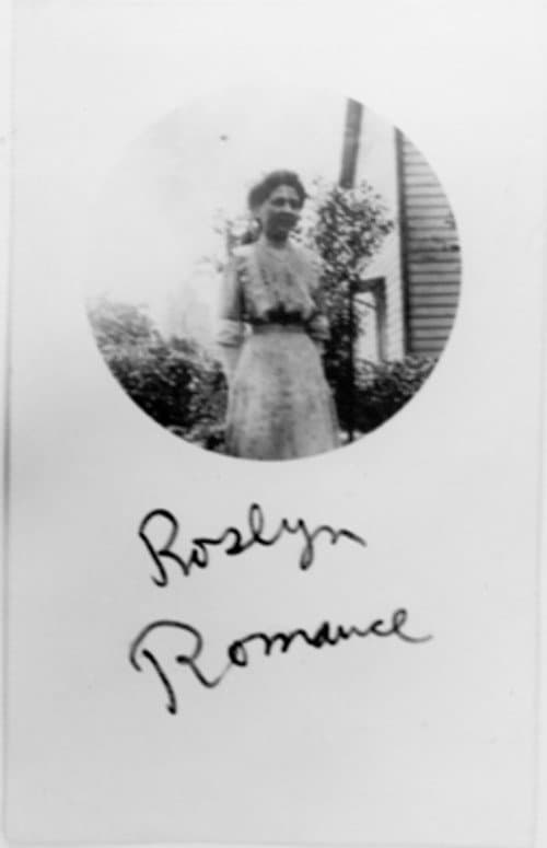 Poster for Roslyn Romance