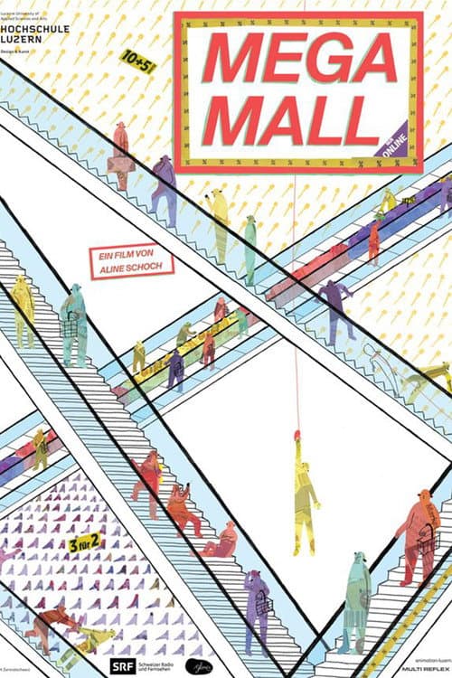 Poster for Megamall