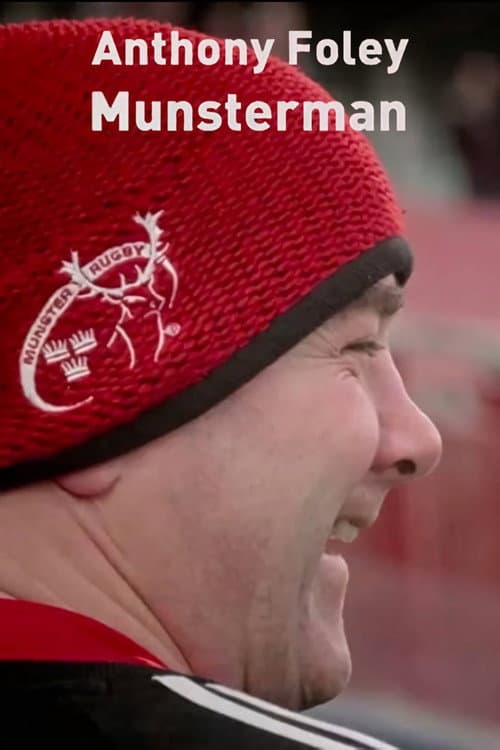 Poster for Anthony Foley: Munsterman