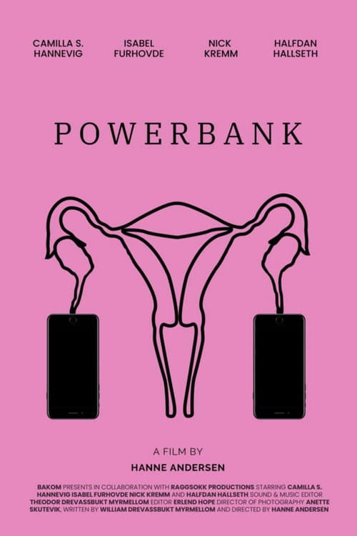 Poster for Power Bank