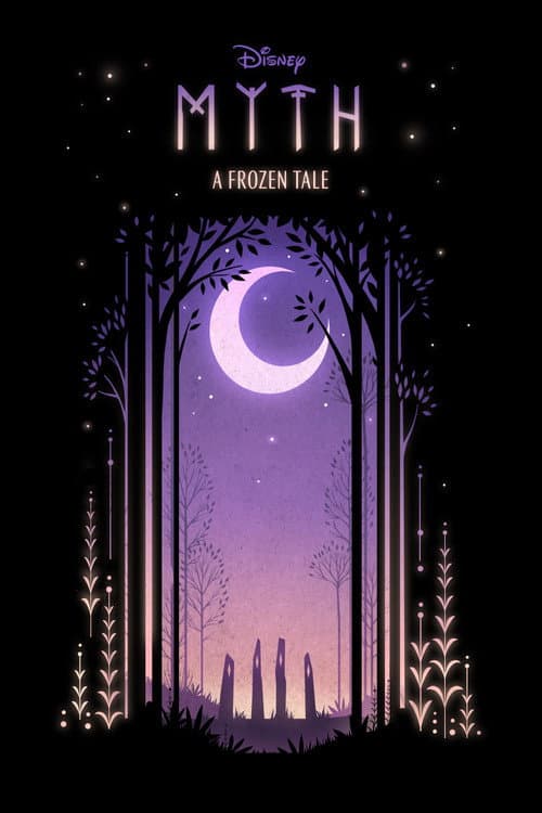 Poster for Myth: A Frozen Tale