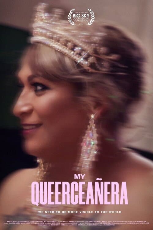 Poster for My Queerceañera