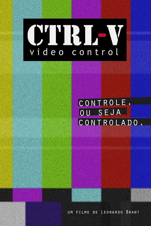 Poster for CTRL-V