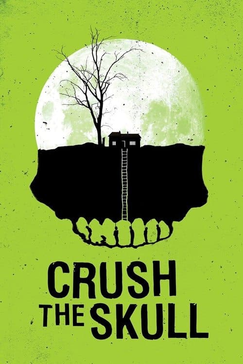 Poster for Crush the Skull