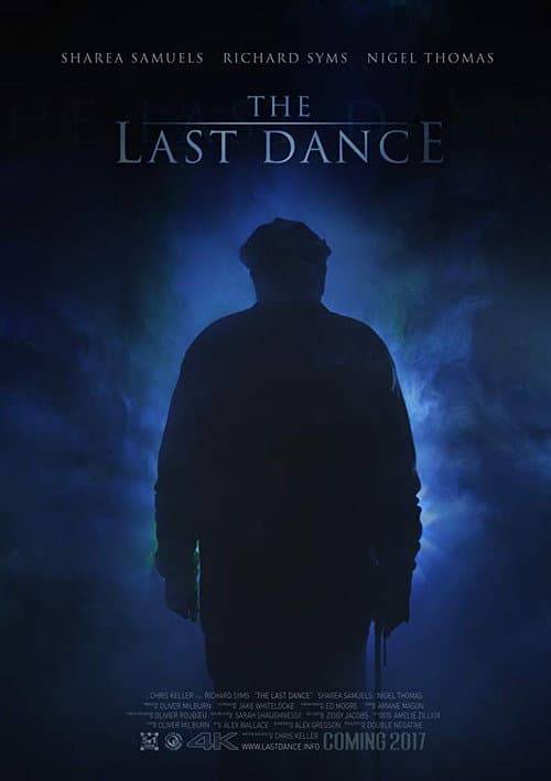 Poster for The Last Dance