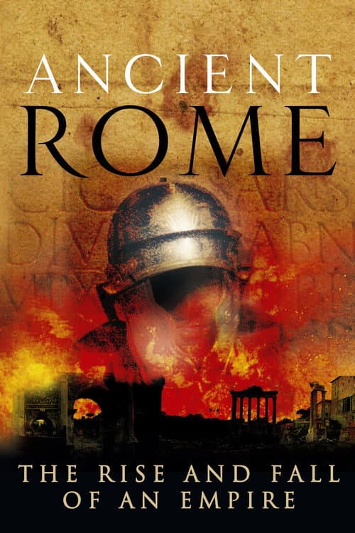 Poster for Ancient Rome: The Rise and Fall of an Empire